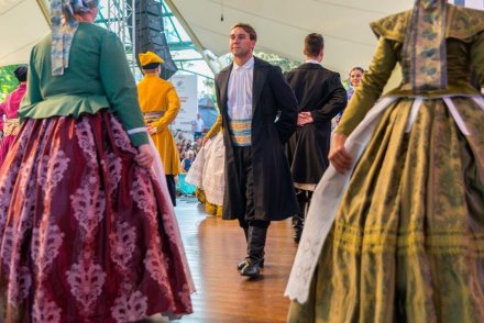 Ósmy dzień 58. Tygodnia Kultury Beskidzkiej